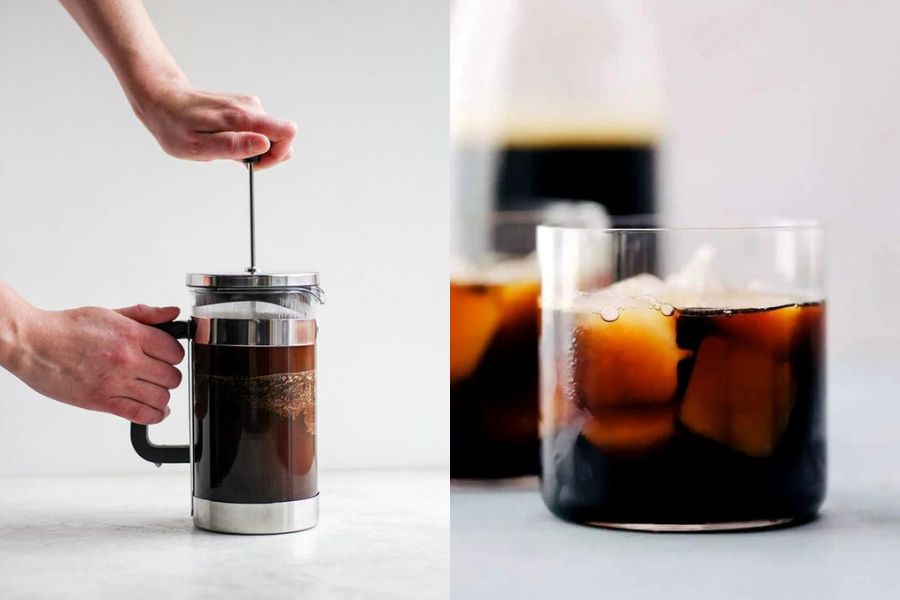 cold brew coffee, coffee, caffeine, how to make, drink, health benefits