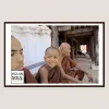 “three generation” photograph, a work by photographer thanh nguyen, taken in the buddhist land of myanmar