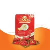 pure macapuno coconut candy, specialty of tra vinh, mildly sweet coconut candy, snack for mouth boredom, gift for grandparents