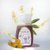mật ong hoa nhãn vove, chất lượng cao, không chứa chất gia phụ, hương vị ngọt ngào và thanh mát, có ích cho sức khỏe