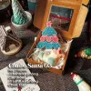 The Christmas Soap Gift Set is an adorable choice for the holidays, featuring a combo of handmade soap bars beautifully arranged in a Christmas gift box—making it the perfect unique Christmas gift set and a thoughtful handmade gift for her