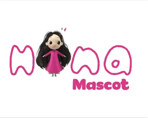 Hana Mascot