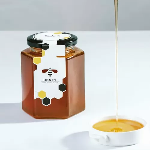 mật ong hoa cà phê arabica, quê homemade, chus
