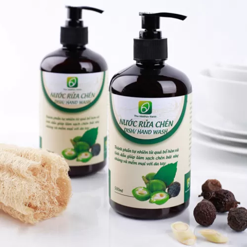 soapnut dish and hand washer, extracted from bath stone and natural essential oils, free from harmful chemicals, natural scent