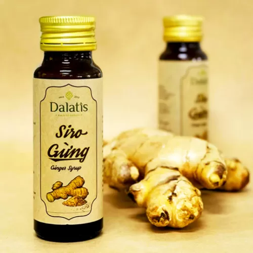 ginger syrup, healthy food, mildly sweet molasses flavor, distinctive warm ginger extract, supports digestion
