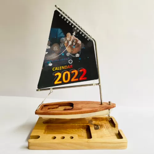 mô hình thuyền lucky c200.t10, cánh buồm lịch đa năng, quà tặng trang trí đẳng cấp, độc đáo và tiện ích, quà tặng, cao cấp, trang trí, hahawave, chus