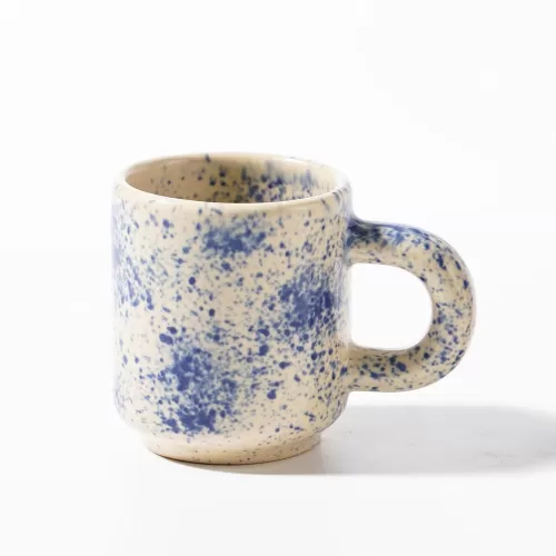 ly double espresso gốm sứ, tu hú ceramics, chus