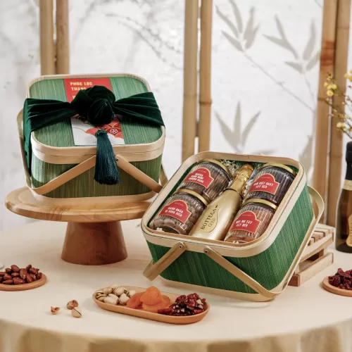“Xuân Thanh” Tet Gift Box, The Joy Box - Chus