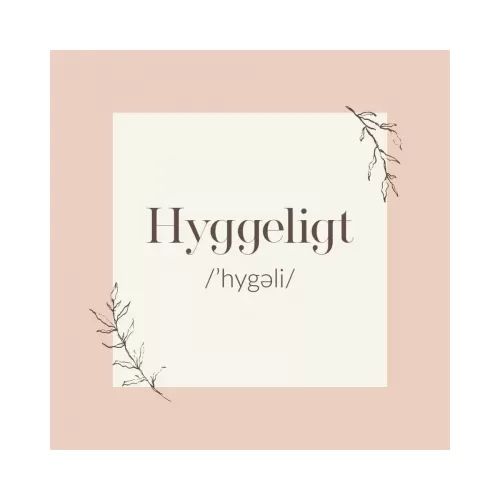 Hyggeligt Candles