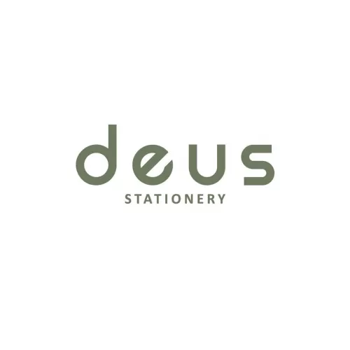 DEUS Stationery
