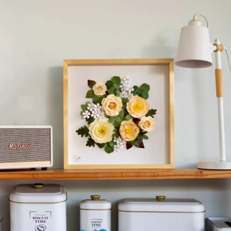 Hướng dẫn cách how to make paper flowers for home decoration đơn giản và đẹp mắt