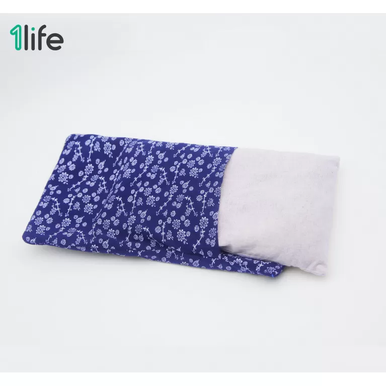 combo of 3 hot and cold herbal packs, joint pain relief compress, therapeutic compress pillow, multi-purpose compress pillow