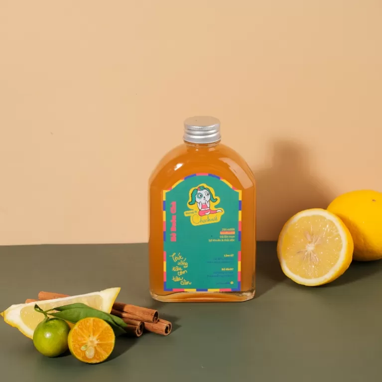 trà kombucha chankuất 250ml, thanh lọc cơ thể, tăng cường lợi khuẩn, vị quất chanh tươi mát, đồ uống lên men tốt cho tiêu hóa, lợi khuẩn, trà lên men, lên men, tốt cho tiêu hóa, hở buôn chà, chus