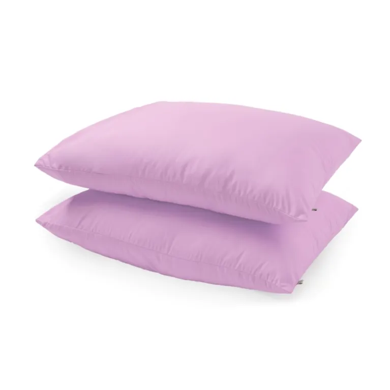 premium cotton pillowcase, imported cotton material, wrinkle-resistant, no pilling, colorfast, elegant design, luxurious color