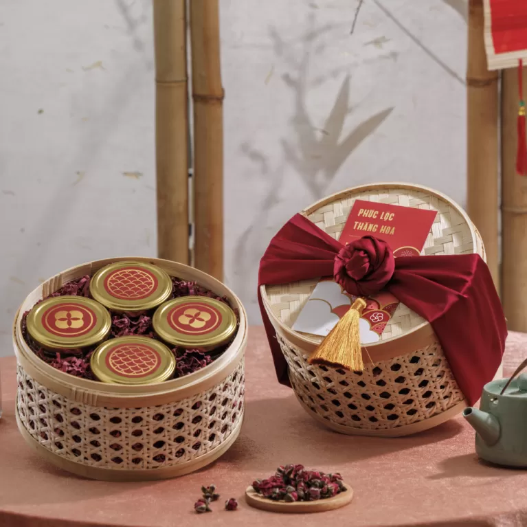 “Xuân Viên” Tet Gift Box, The Joy Box - Chus