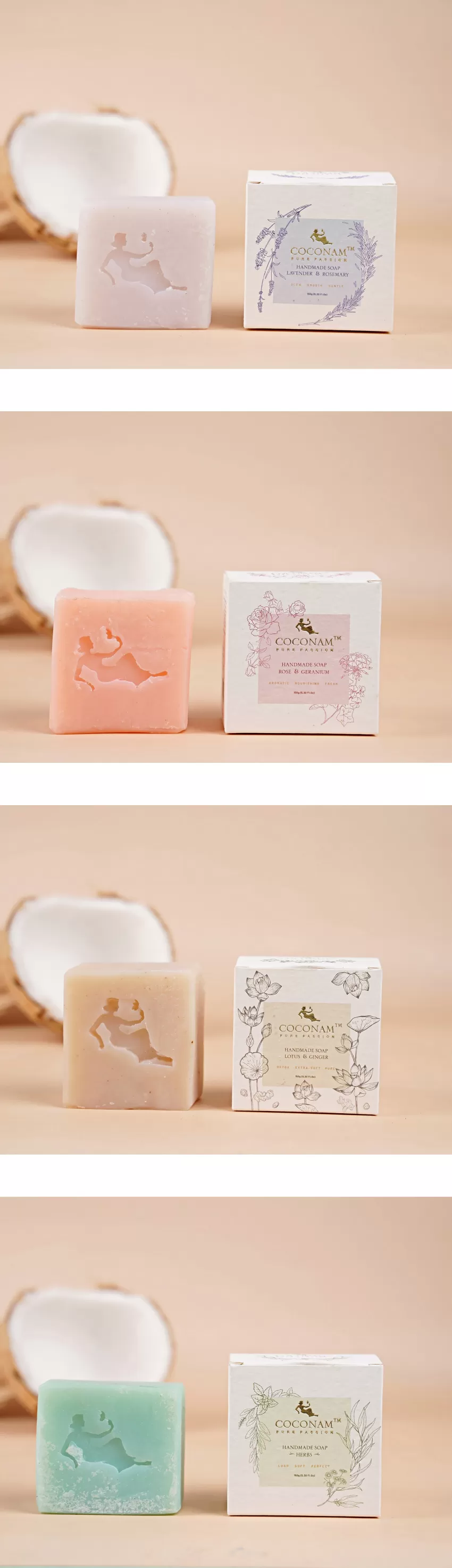 Moisturizing And Detox Bar Soap 