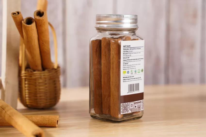 Organic Cinnamon Sticks, Herbal Seasoning, Cooking Spice, Pho Seasoning, Herbal Tea, Cinnamon For Cake Decoration