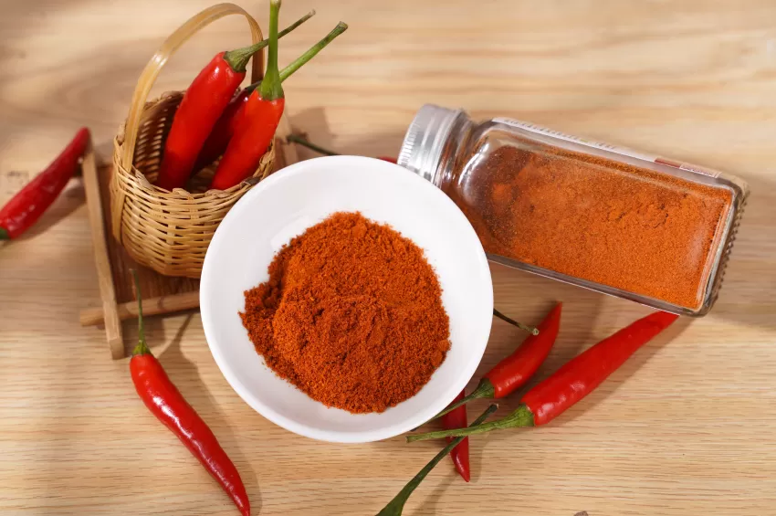 Organic Chili Powder, Chili Powder For Dipping Sauce, Seasoning For Dishes, Natural Red Chili Powder, Pure Chili Powder