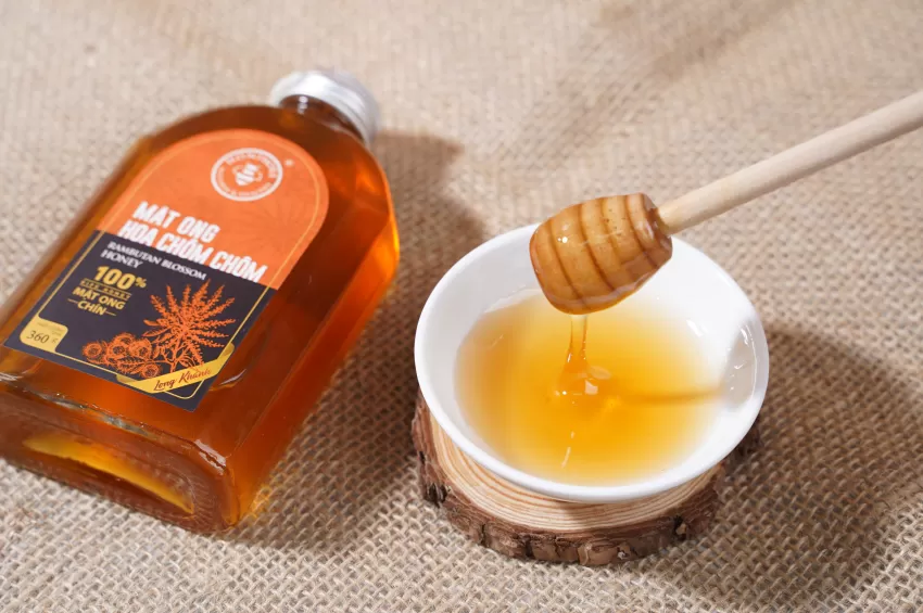 Rambutan Ripe Honey