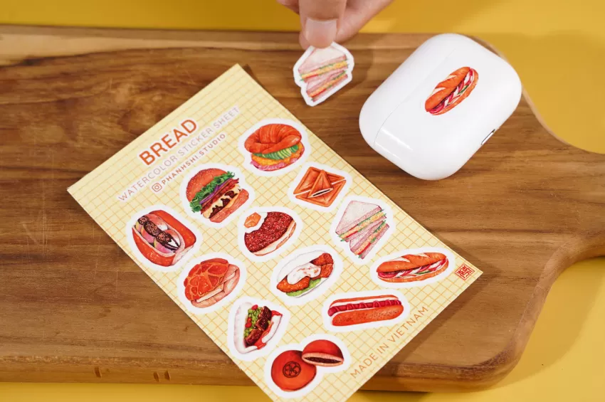 Bread Stickers