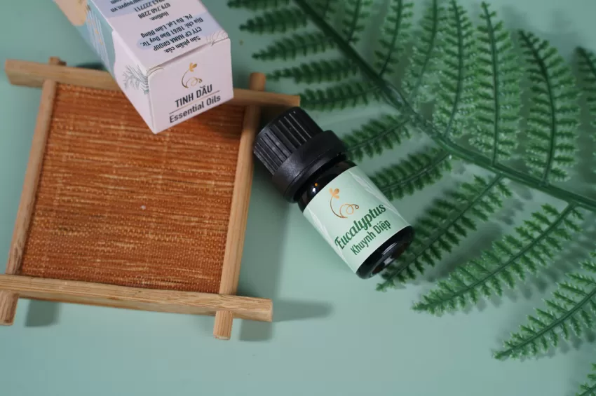 Eucalyptus Essential Oil