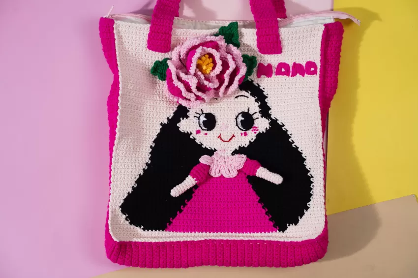 Amazon.com: LIERWOI Fashion Vacation Crochet Tote Bag Aesthetic Bag Y2k  nitted Shoulder Bag Summer Mesh Beach Bags Handbag for Girls : Clothing,  Shoes & Jewelry