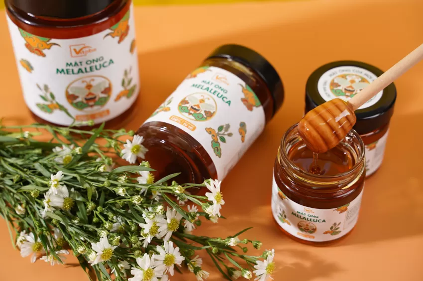Melaleuca Honey