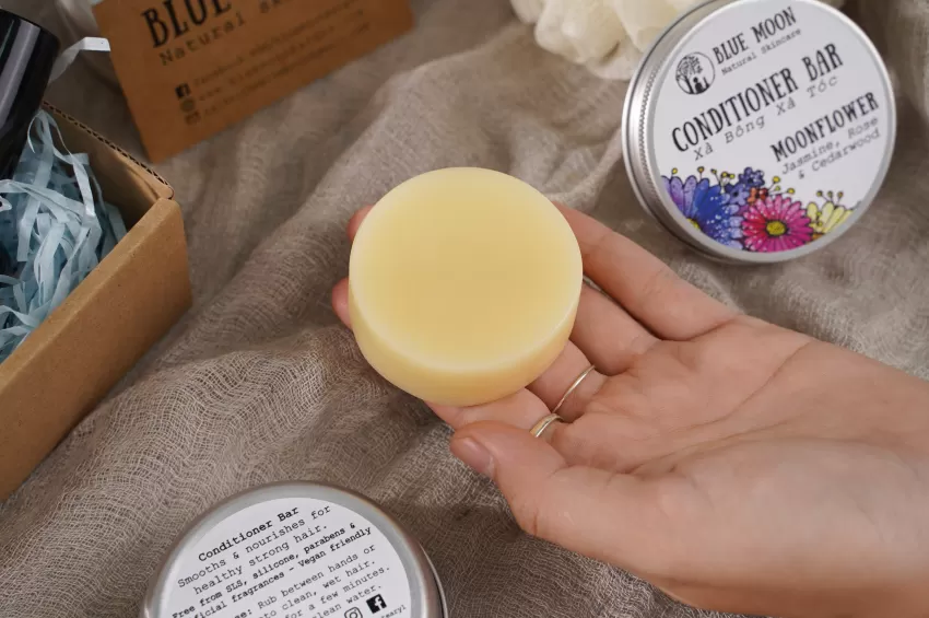 Moonflower Conditioner Bar