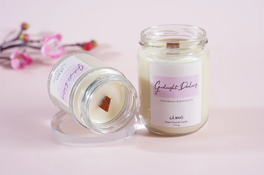 Goodnight Darling Scented Candle