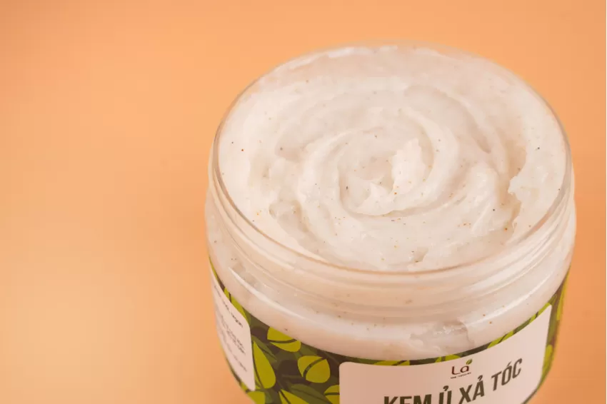 Nutrient Rich Shea Butter Hair Mask 