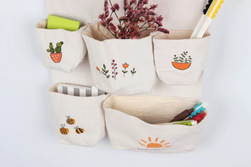 Canvas Storage Bag