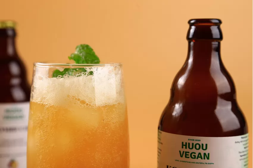 Trà Kombucha (Nước Giải Khát Chứa Lợi Khuẩn Tốt Cho Sức Khoẻ)