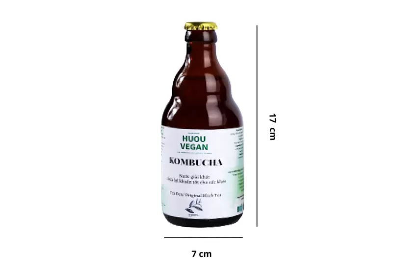 Trà Kombucha (Nước Giải Khát Chứa Lợi Khuẩn Tốt Cho Sức Khoẻ)