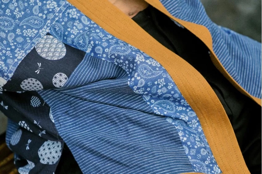 Langbiang Kimono 