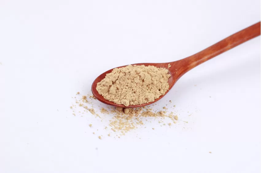 Freeze-Dried Ginger Powder, Supports Anti-Aging, Processed From Fresh Ingredients And Cold-Dried, Spicy Flavor, Health Protective