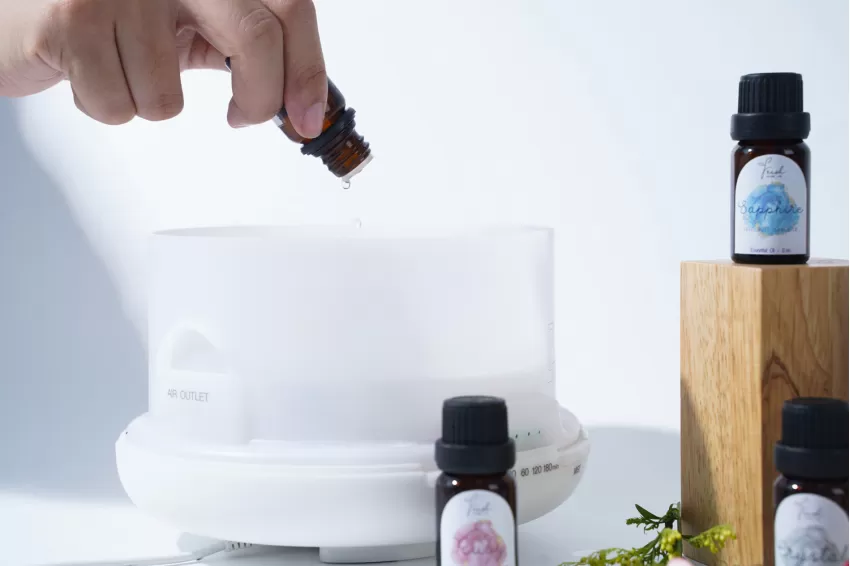 Natural Essential Oils