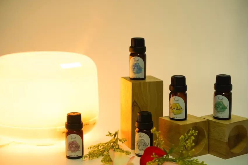 Natural Essential Oils