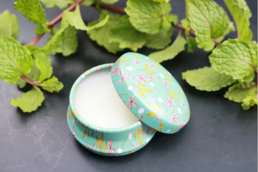 Handmade Lip Balm