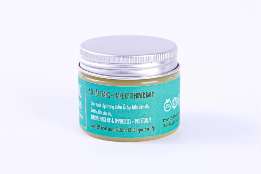 Makeup Remover Balm