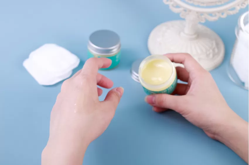 Makeup Remover Balm