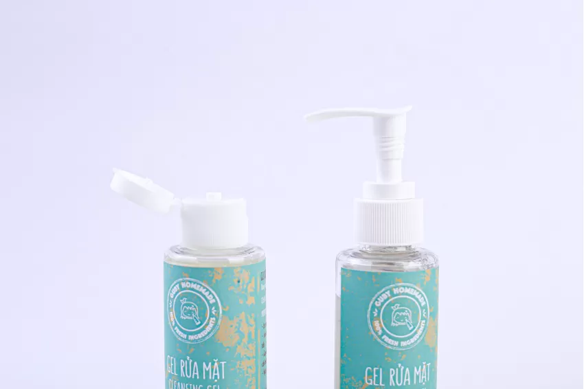 Cleansing Gel Ylang Ylang Extract