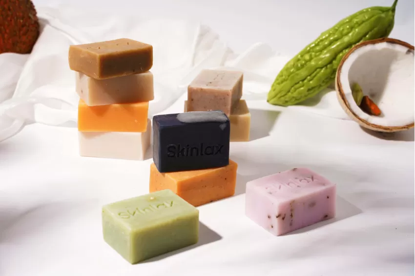 Face And Body Soap Bar