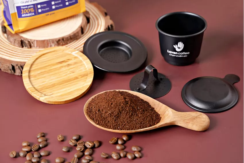 Set Cà Phê Dịu Nhẹ, Cà Phê Arabica, Nguyên Liệu Tươi, Hương Vị Tinh Tế, Nông Nghiệp Địa Phương, Văn Hóa Cà Phê, Người Yêu Cà Phê