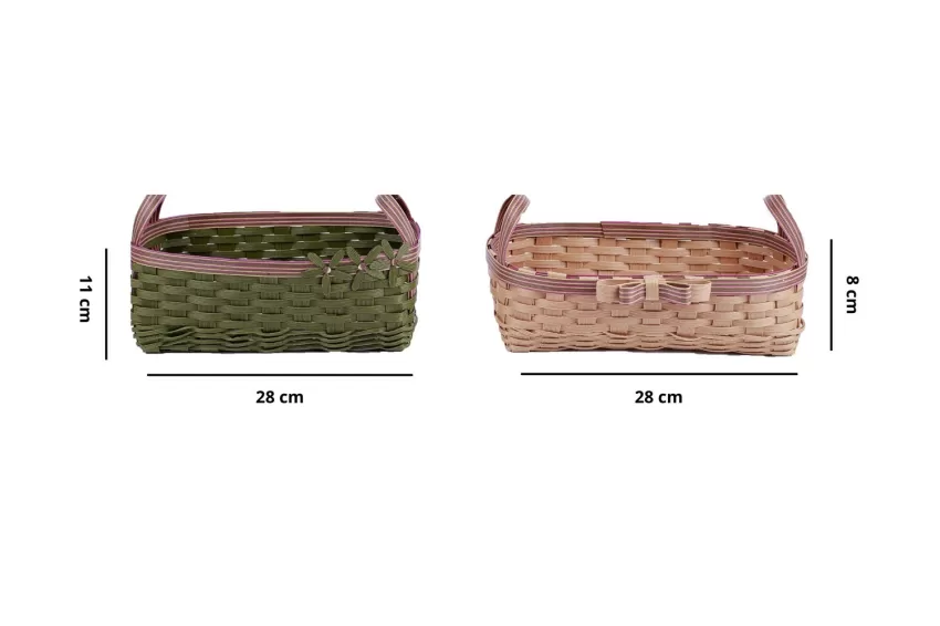 Handmade Woven Basket