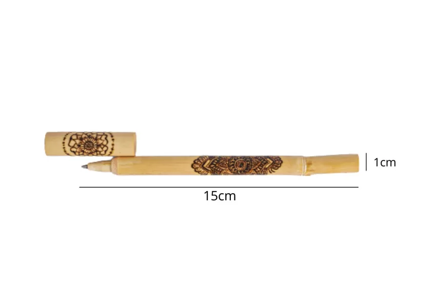 Energy Bamboo Pen