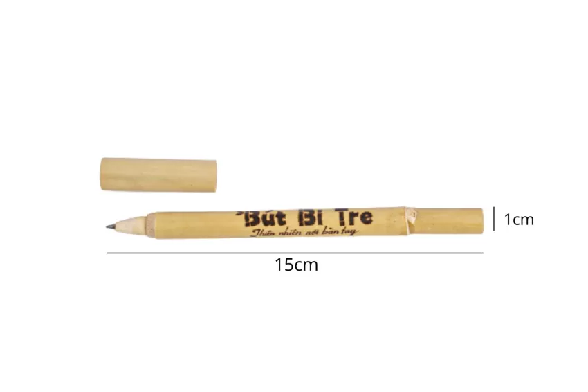 Bamboo Pens With Customized Logo