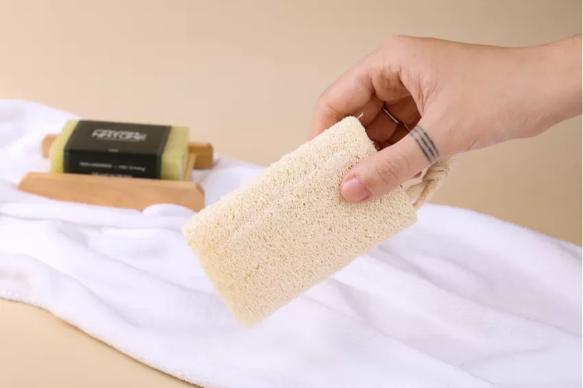 Natural Loofah Sponge