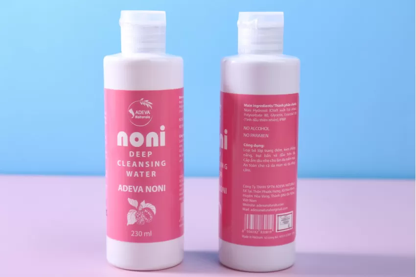 Noni Deep Cleansing Water
