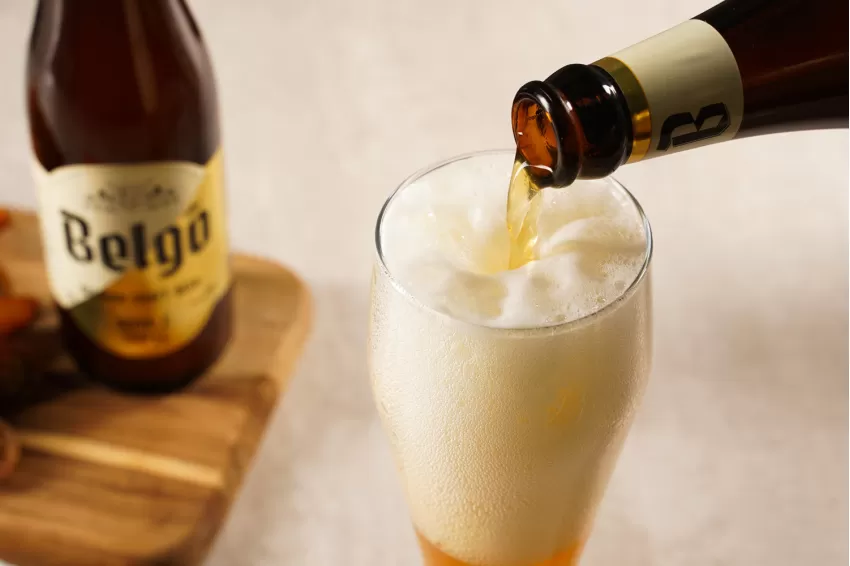 Bia Craft Belgo Royale Tripel, Bắt Nguồn Từ Thời Trung Cổ, Công Thức Theo Chuẩn Tu Sĩ Thời Xưa, Vị Đậm Đà Từ Trái Cây Lên Men, Dễ Uống