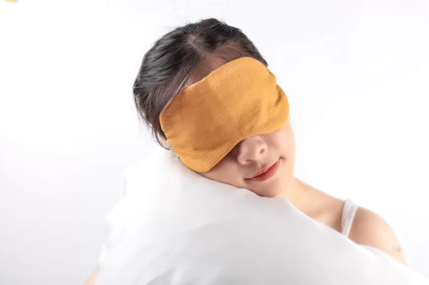 Sleeping Blindfold